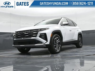 2026 Hyundai TUCSON HYBRID Limited AWD