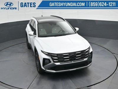 2026 Hyundai TUCSON HYBRID Limited AWD