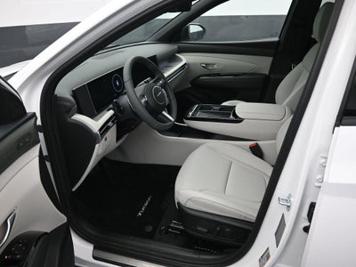 2026 Hyundai TUCSON HYBRID Limited AWD