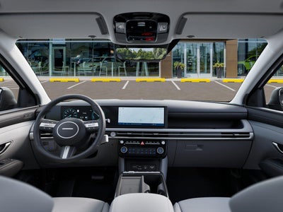 2026 Hyundai TUCSON HYBRID Limited AWD