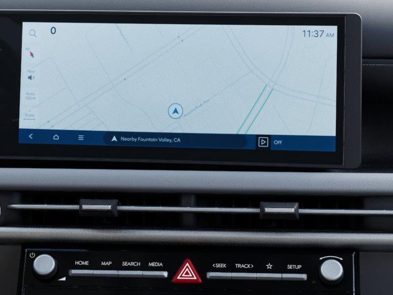 2026 Hyundai TUCSON HYBRID Limited AWD