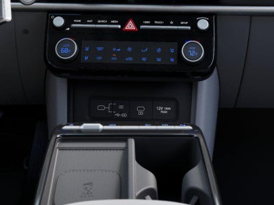 2026 Hyundai TUCSON HYBRID Limited AWD