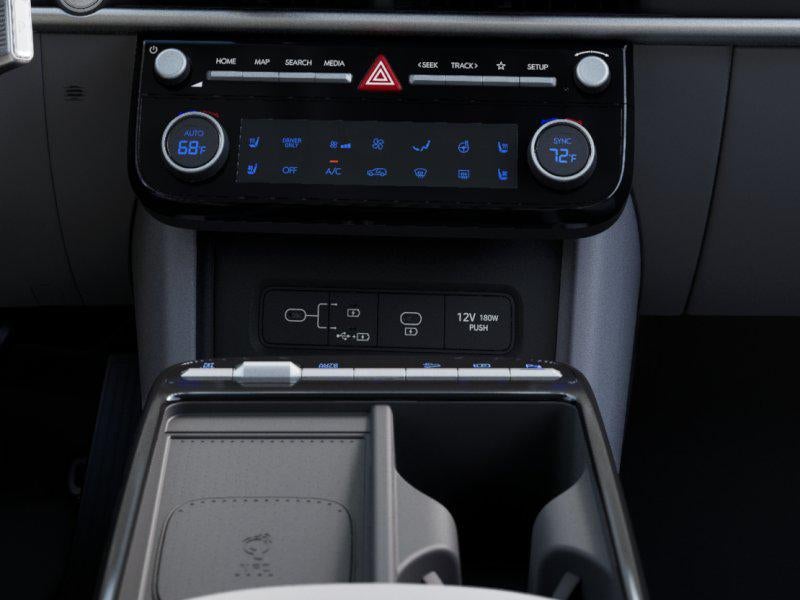 2026 Hyundai TUCSON HYBRID Limited AWD