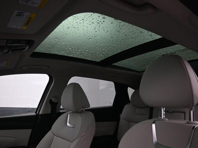 2026 Hyundai TUCSON HYBRID Limited AWD