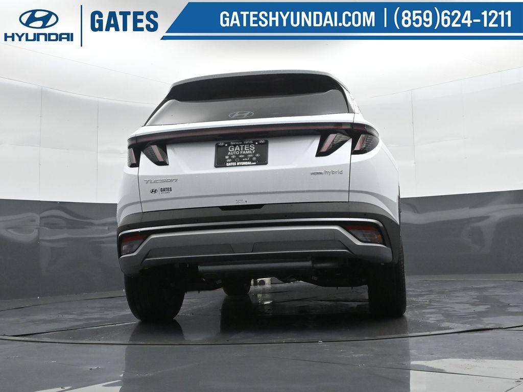 2026 Hyundai TUCSON HYBRID Limited AWD