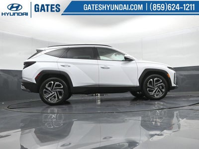 2026 Hyundai TUCSON HYBRID Limited AWD