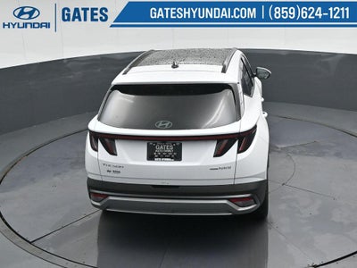 2026 Hyundai TUCSON HYBRID Limited AWD