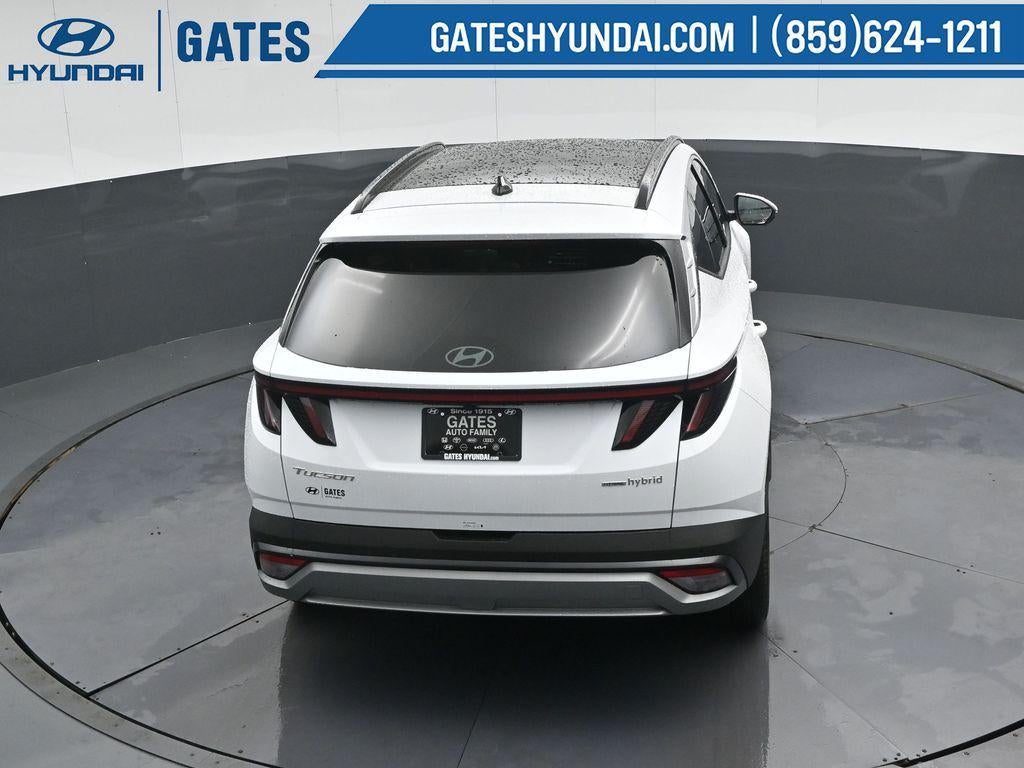 2026 Hyundai TUCSON HYBRID Limited AWD