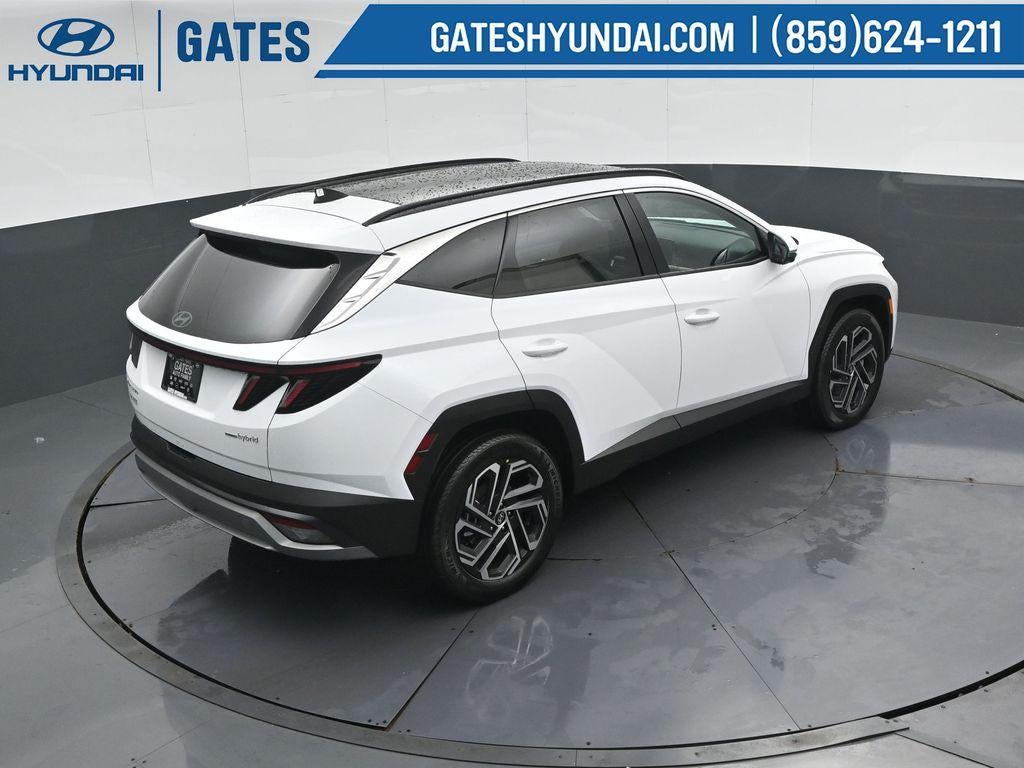 2026 Hyundai TUCSON HYBRID Limited AWD