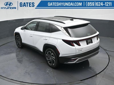 2026 Hyundai TUCSON HYBRID Limited AWD