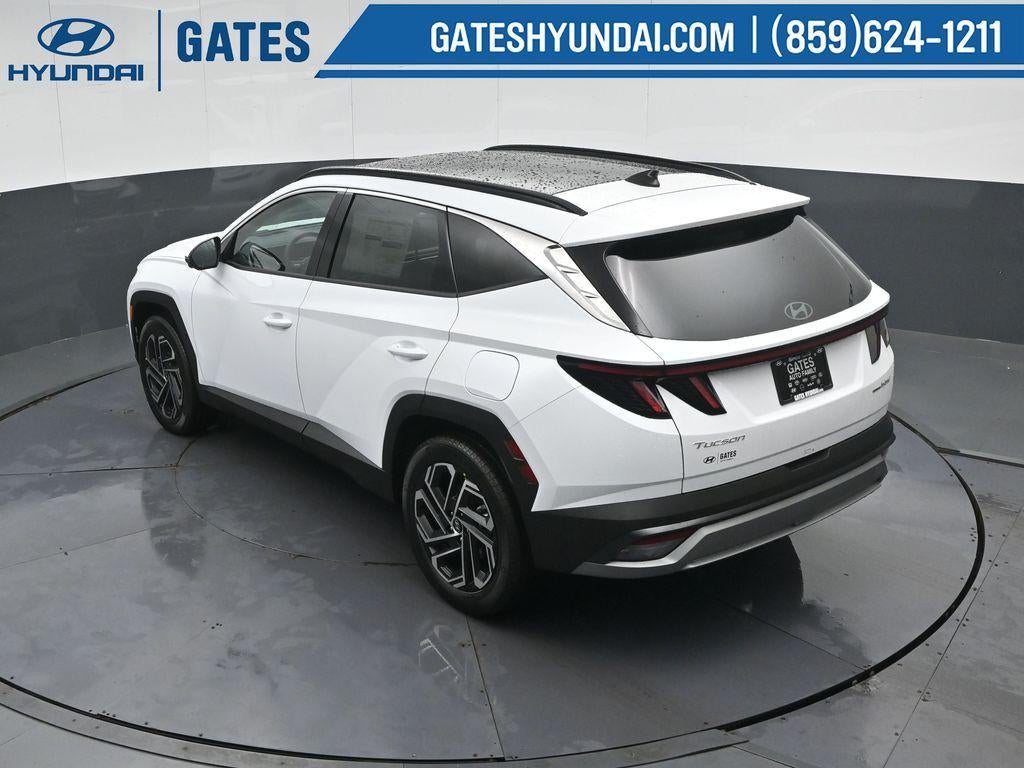 2026 Hyundai TUCSON HYBRID Limited AWD