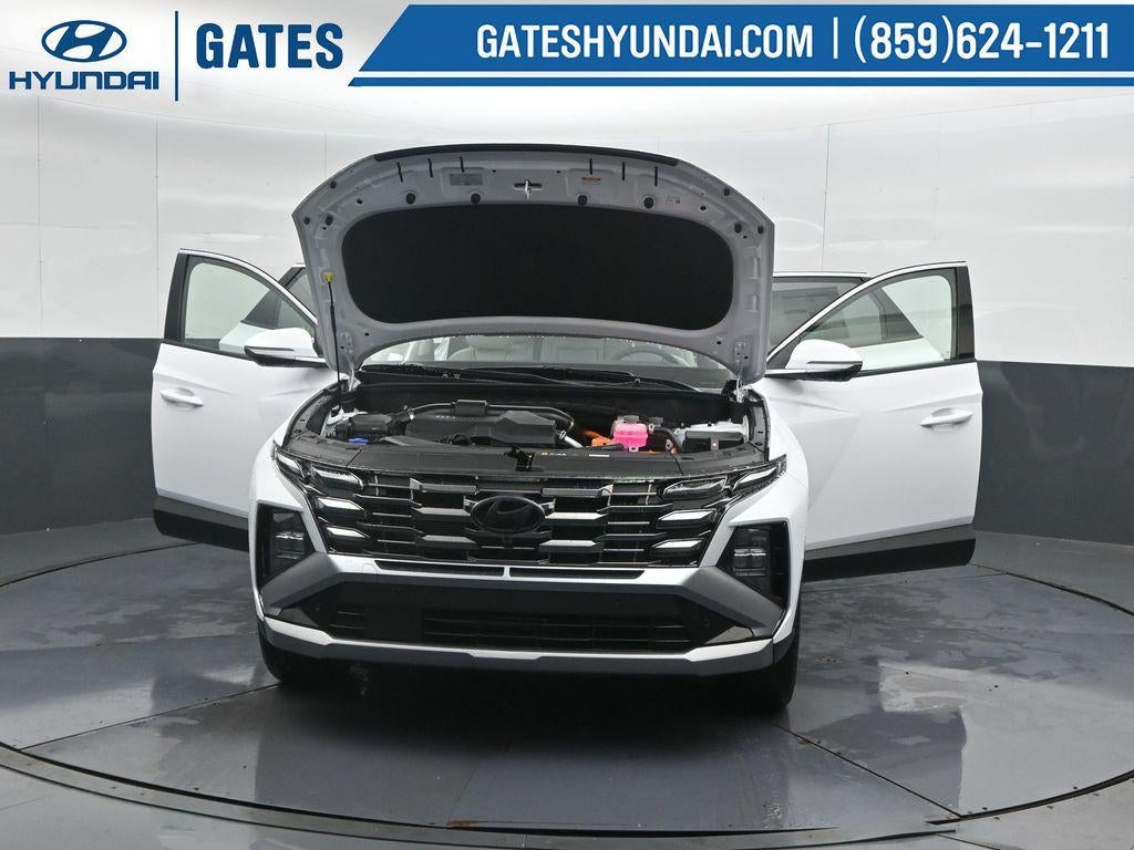 2026 Hyundai TUCSON HYBRID Limited AWD