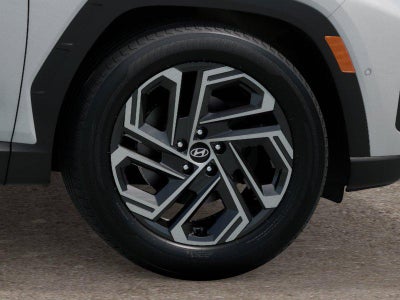 2026 Hyundai TUCSON HYBRID Limited AWD