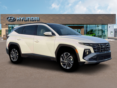2026 Hyundai TUCSON HYBRID Limited AWD