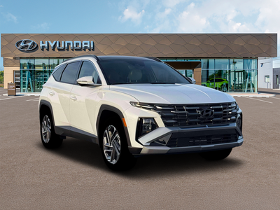 2026 Hyundai TUCSON HYBRID Limited AWD