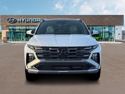 2026 Hyundai TUCSON HYBRID Limited AWD