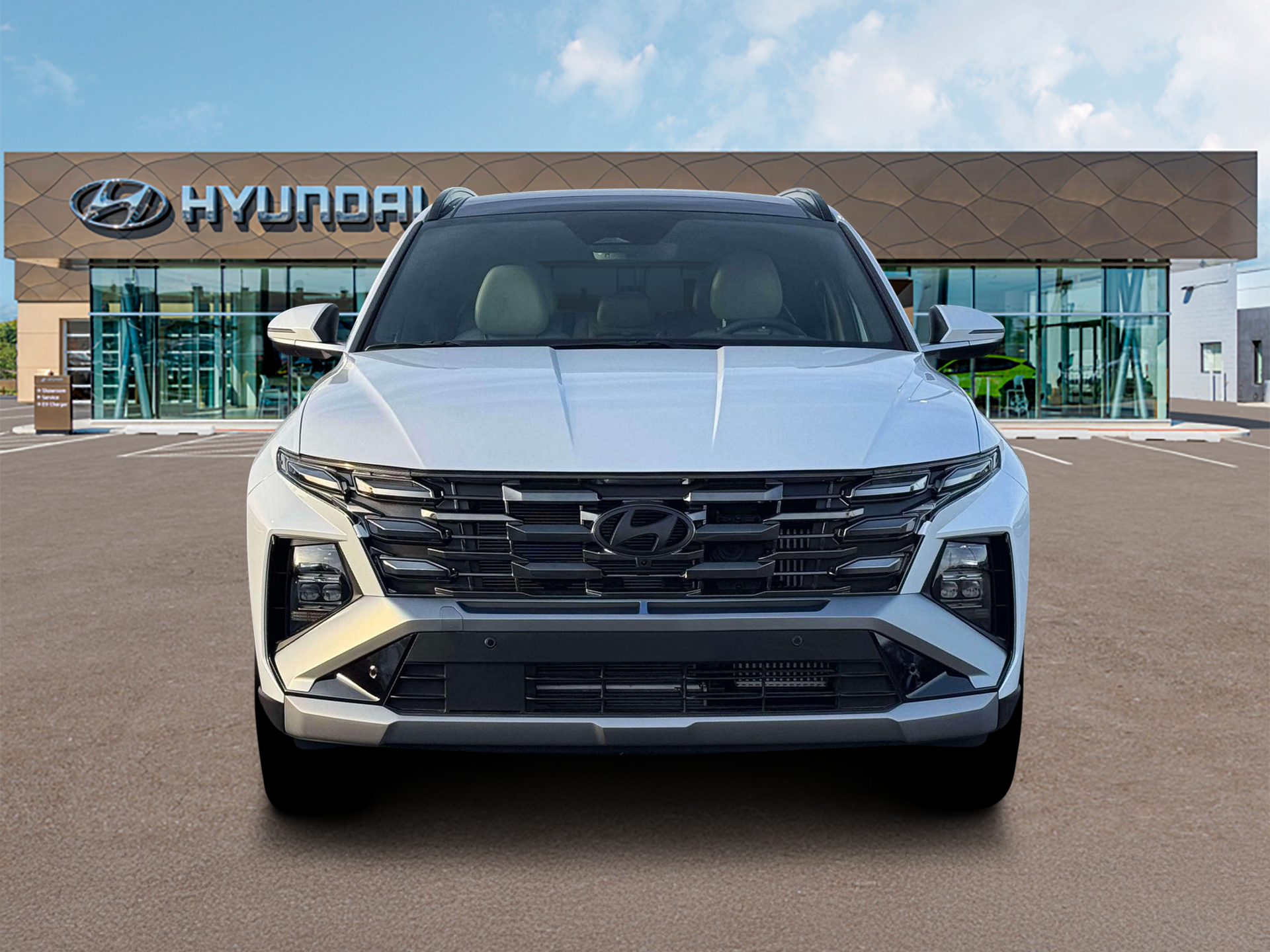 2026 Hyundai TUCSON HYBRID Limited AWD