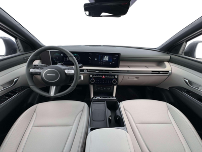 2026 Hyundai TUCSON HYBRID Limited AWD