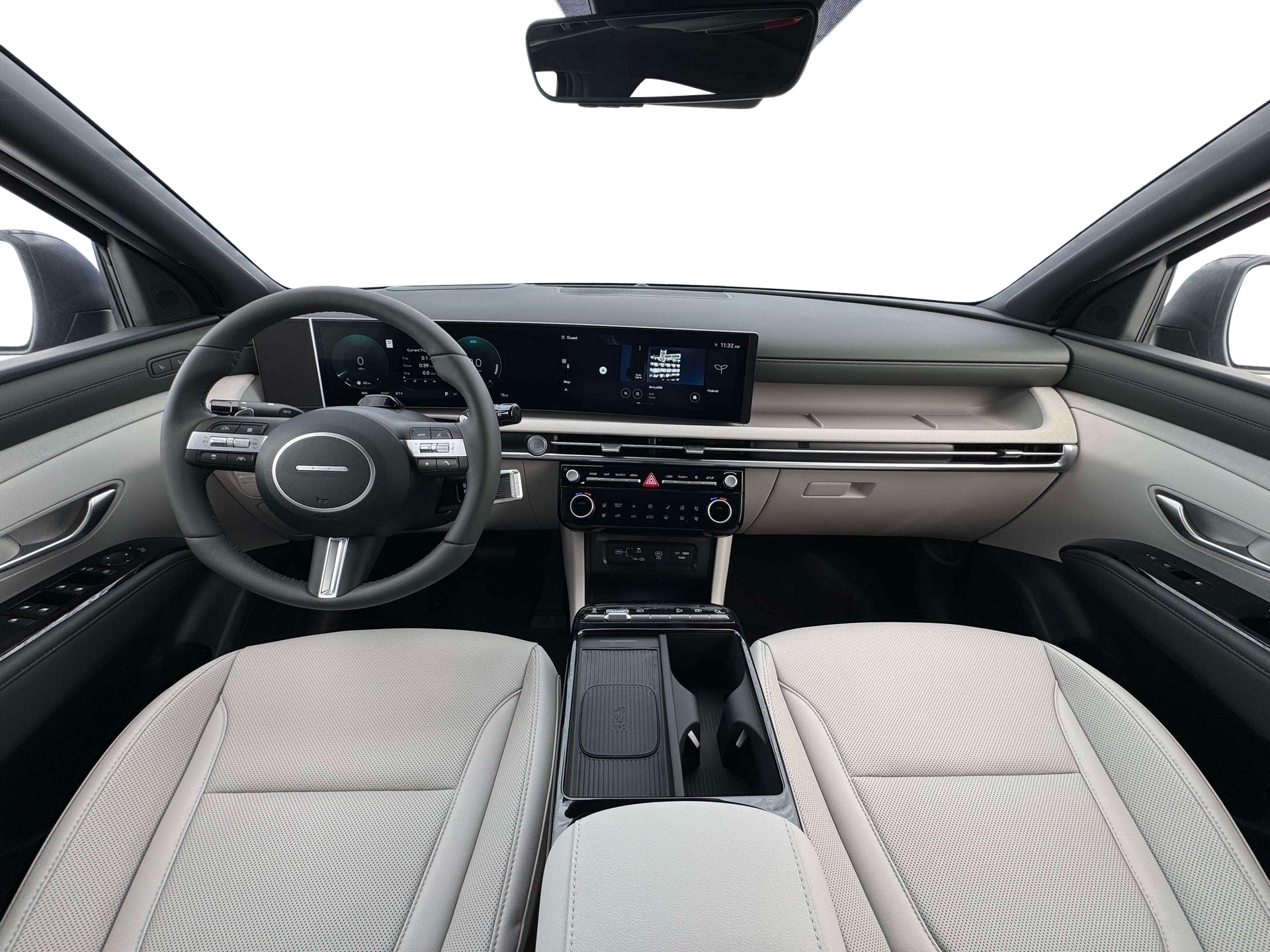 2026 Hyundai TUCSON HYBRID Limited AWD