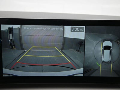 2026 Hyundai TUCSON HYBRID Limited AWD