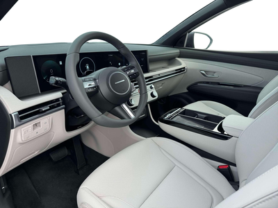 2026 Hyundai TUCSON HYBRID Limited AWD