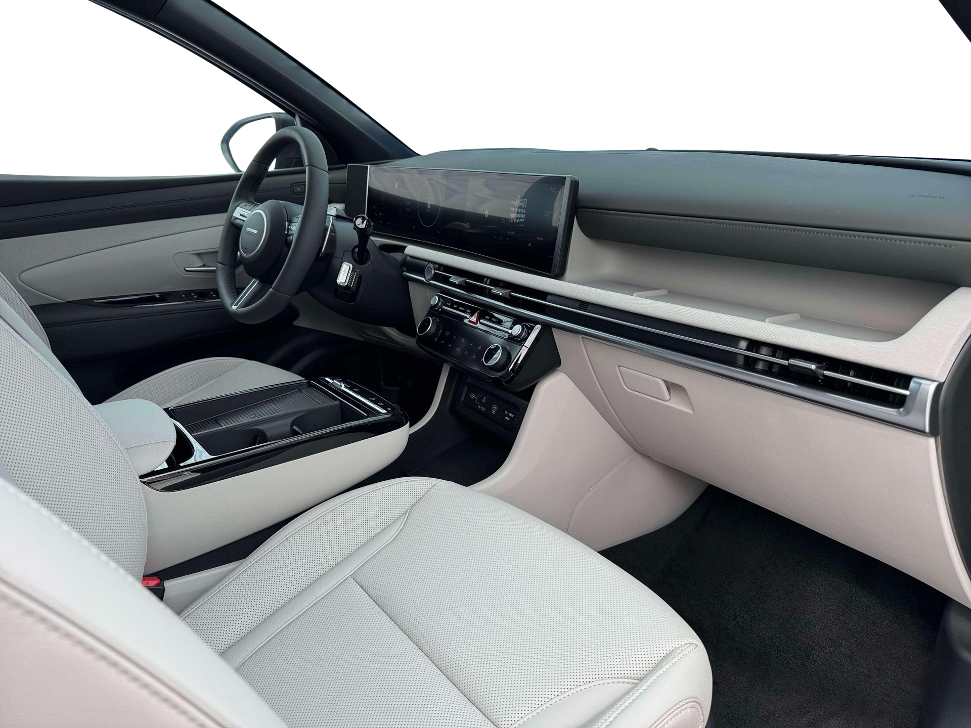 2026 Hyundai TUCSON HYBRID Limited AWD