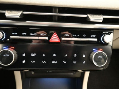 2026 Hyundai TUCSON HYBRID Limited AWD