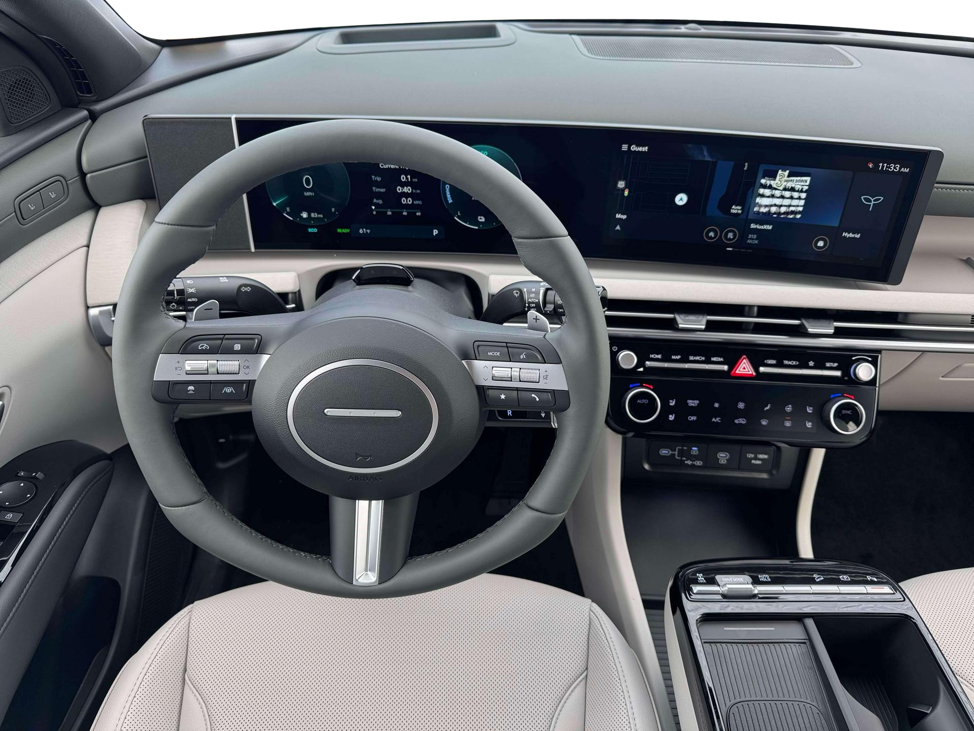 2026 Hyundai TUCSON HYBRID Limited AWD