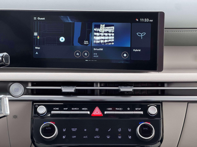 2026 Hyundai TUCSON HYBRID Limited AWD