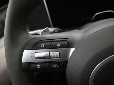 2026 Hyundai TUCSON HYBRID Limited AWD