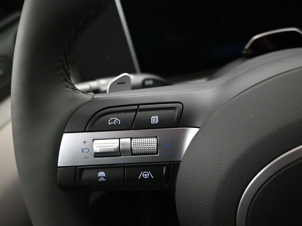 2026 Hyundai TUCSON HYBRID Limited AWD