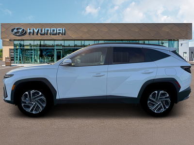 2026 Hyundai TUCSON HYBRID Limited AWD