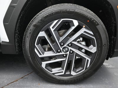 2026 Hyundai TUCSON HYBRID Limited AWD