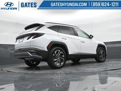2026 Hyundai TUCSON HYBRID Limited AWD