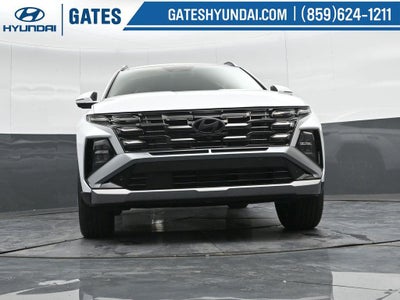 2026 Hyundai TUCSON HYBRID Limited AWD