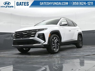 2026 Hyundai TUCSON HYBRID Limited AWD