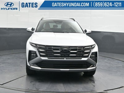 2026 Hyundai TUCSON HYBRID Limited AWD