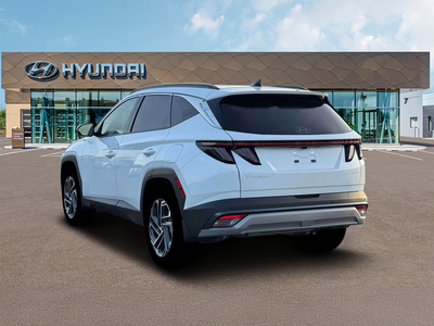 2026 Hyundai TUCSON HYBRID Limited AWD