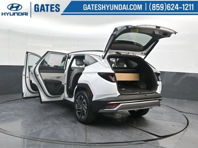 2026 Hyundai TUCSON HYBRID Limited AWD