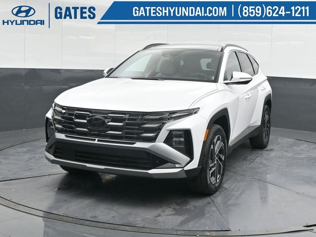 2026 Hyundai TUCSON HYBRID Limited AWD