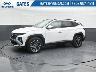 2026 Hyundai TUCSON HYBRID Limited AWD