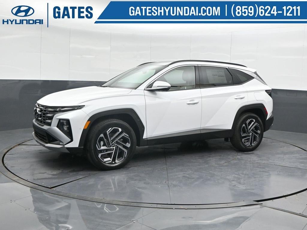 2026 Hyundai TUCSON HYBRID Limited AWD