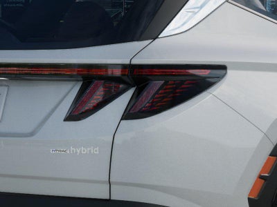 2026 Hyundai TUCSON HYBRID Limited AWD