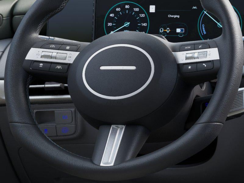 2026 Hyundai TUCSON HYBRID Limited AWD