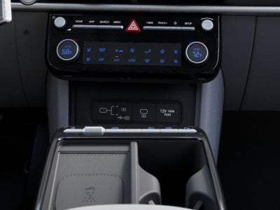 2026 Hyundai TUCSON HYBRID Limited AWD