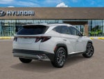2026 Hyundai TUCSON HYBRID Limited AWD