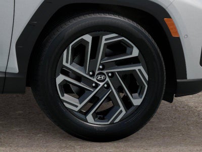 2026 Hyundai TUCSON HYBRID Limited AWD