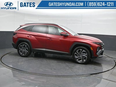 2026 Hyundai TUCSON HYBRID Limited AWD