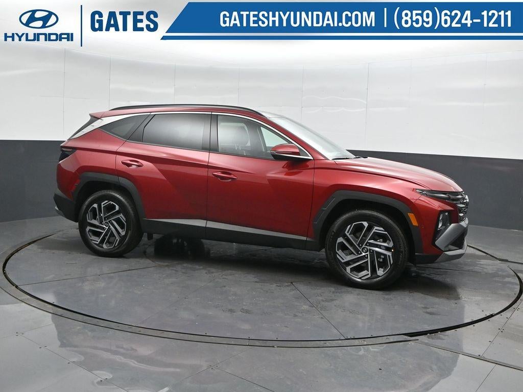 2026 Hyundai TUCSON HYBRID Limited AWD