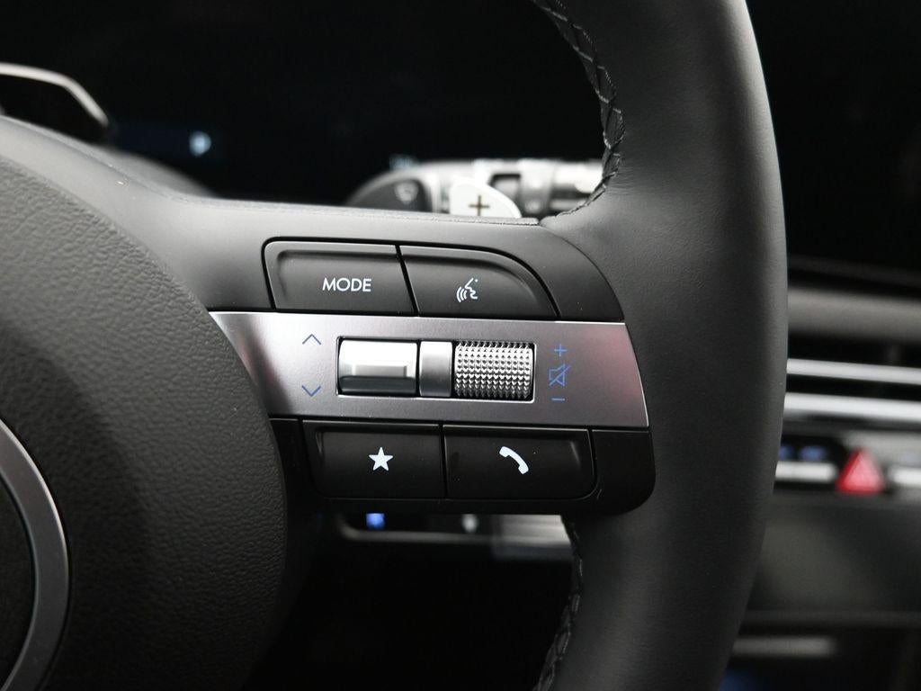 2026 Hyundai TUCSON HYBRID Limited AWD